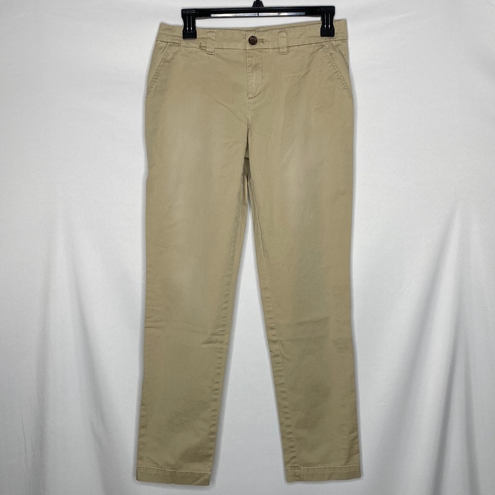 GAP Straight Leg Khakis